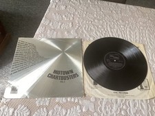Motown chartbusters. vinyl for sale  DARWEN