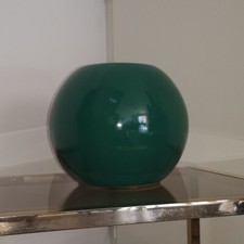 Vase boule design d'occasion  Steenwerck