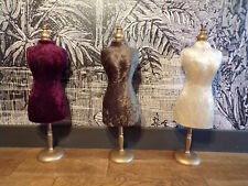 Vintage mannequin couture d'occasion  Champigneulles