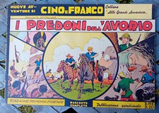 Cino franco predoni usato  Pistoia