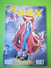 Max zeitschrift magazin gebraucht kaufen  Ladenburg
