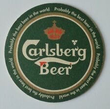 Carlsberg beer beer d'occasion  Expédié en Belgium