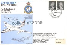 1974 raf no543 for sale  PRESTON