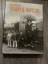 épopée train vapeur d'occasion  Quingey