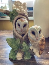 Leonardo collection owls for sale  WADEBRIDGE
