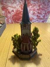 Modellbau kirche gebraucht kaufen  Eppenbrunn, Ruppertsweiler, Vinningen