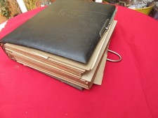 Ancien album anciennes d'occasion  Boves