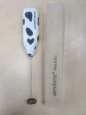 Aerolatte mooo edition for sale  BURNLEY
