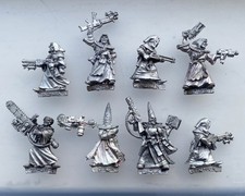 Necromunda redemptionist gang for sale Necromunda redemptionist gang for sale  SHEFFIELD