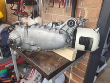 Lambretta 200 engine for sale Lambretta 200 engine for sale  DERBY