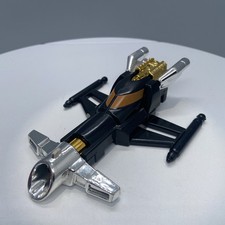 Usado, Mini turbina laser vintage Power Rangers (Bandai 1997) incompleta comprar usado Usado, Mini turbina laser vintage Power Rangers (Bandai 1997) incompleta comprar usado  Enviando para Brazil