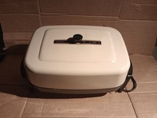 Chapa elétrica antiaderente portátil vintage Presto comprar usado  Enviando para Brazil