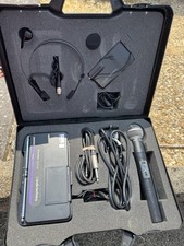 Audio technica complete for sale  KETTERING