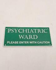 Cast iron psychiatric for sale  BELFAST