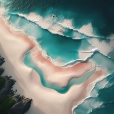 Fotografía Foto Papel Pintado Fondo Arte Escritorio Naturaleza Mar Playa segunda mano  Embacar hacia Mexico