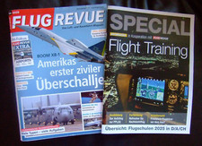 Zeitschrift flugrevue incl gebraucht kaufen  Zusmarshausen