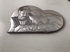 Capezzale argento sacra usato  Paceco