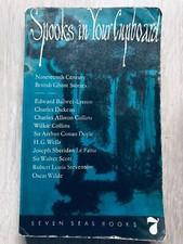 Spooks cupboard. paperback. for sale  LONDON