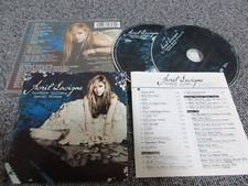 AVRIL LAVIGNE / goodbye lullaby SPECIAL EDITION / JAPAN LTD CD&DVD bonus track comprar usado  Enviando para Brazil