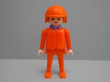 Personnage playmobil ancien d'occasion  La Bazoge