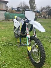 Motocross husqvarna 250cc usato  Fano