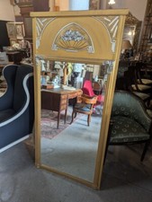 Grand miroir trumeau d'occasion  Perpignan-