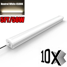 10x 5ft led for sale  CANNOCK