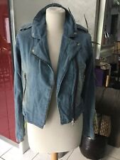 Veste jean paul d'occasion  Andeville