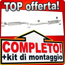Scarico completo per usato  Italia