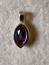 Silber anhänger mystic gebraucht kaufen  Altenkirchen, Gries, Ohmbach