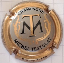 Capsule champagne michel d'occasion  Montreuil