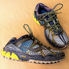 Scarpe saucony xodus usato  Spedire a Italy