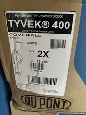 Qty tyvek 400 for sale  Westbrook