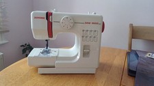 Janome model 525 for sale  LONDON