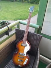 Höfner ignition bass gebraucht kaufen  Dresden