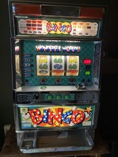 Bellco pachislo slot for sale  Arden