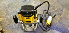 Dewalt dw625e variable for sale  JEDBURGH