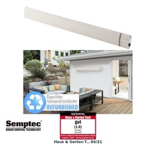 Semptec profi dunkelheizstrahl gebraucht kaufen  Deutschland