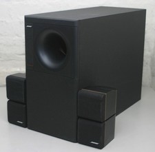 Bose acoustimass ii gebraucht kaufen  Uelsen