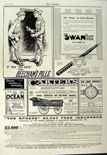 Old vintage print for sale  UK