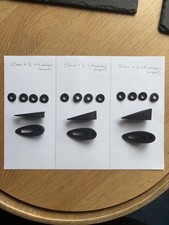 Aerocoach degree risers for sale  LONDON