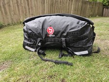 Motorcycle roll bag for sale  LEEDS