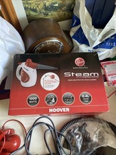 Hoover steam express for sale  STOKE-ON-TRENT
