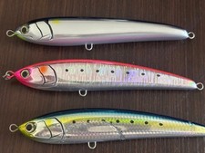 Ensemble leurre thon d'occasion  Expédié en France