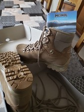 Chaussures marche meindl d'occasion  Bayon