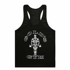 Golds gym vest for sale  UK