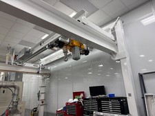 Harrington hoist carpenter for sale  San Jose