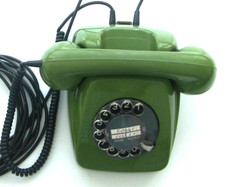 Vintage wählscheibentelefon p gebraucht kaufen  Frankfurt am Main