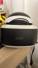 Headset playstation visore usato  Cascina