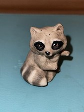 Vintage raccoon ceramic for sale  Kewanna